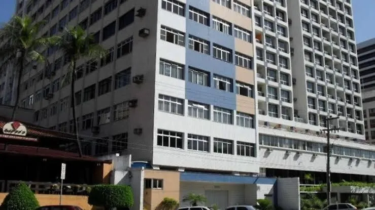 Estudio Em Plena Beira Mar Fortaleza  0*, Fortaleza (Ceara)