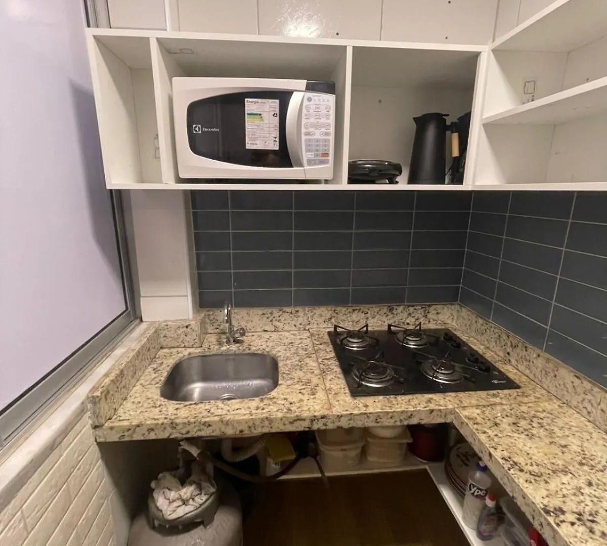 Estudio Em Plena Beira Mar Fortaleza  Apartment