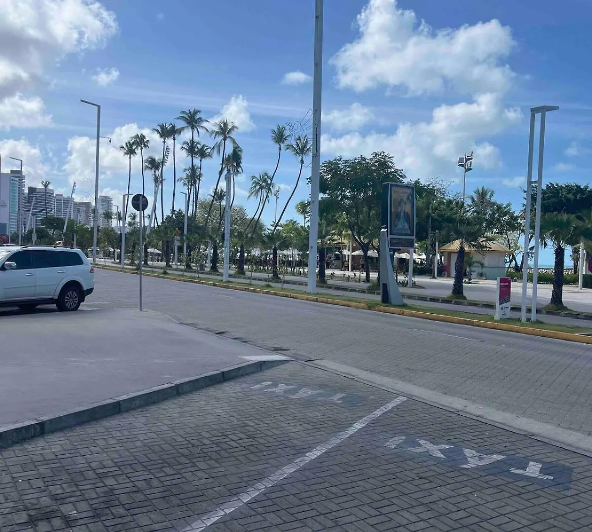 Estudio Em Plena Beira Mar Fortaleza  0*, Fortaleza (Ceara) Brazil