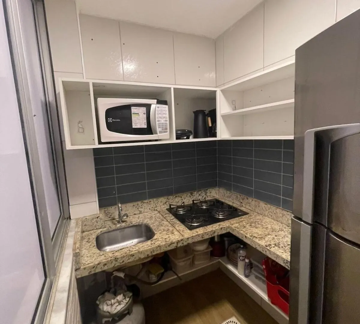 Estudio Em Plena Beira Mar Fortaleza  Apartment Fortaleza (Ceara)
